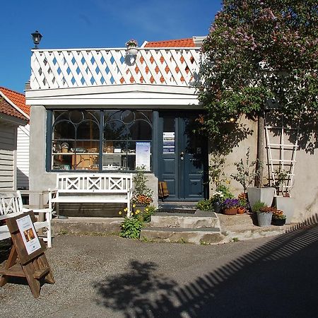 Lundins Sommerhotell Skudeneshavn 외부 사진