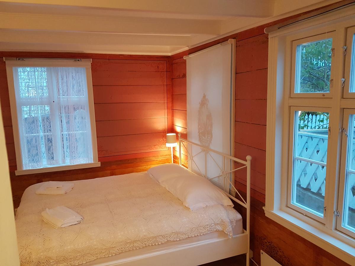 Lundins Sommerhotell Skudeneshavn 외부 사진