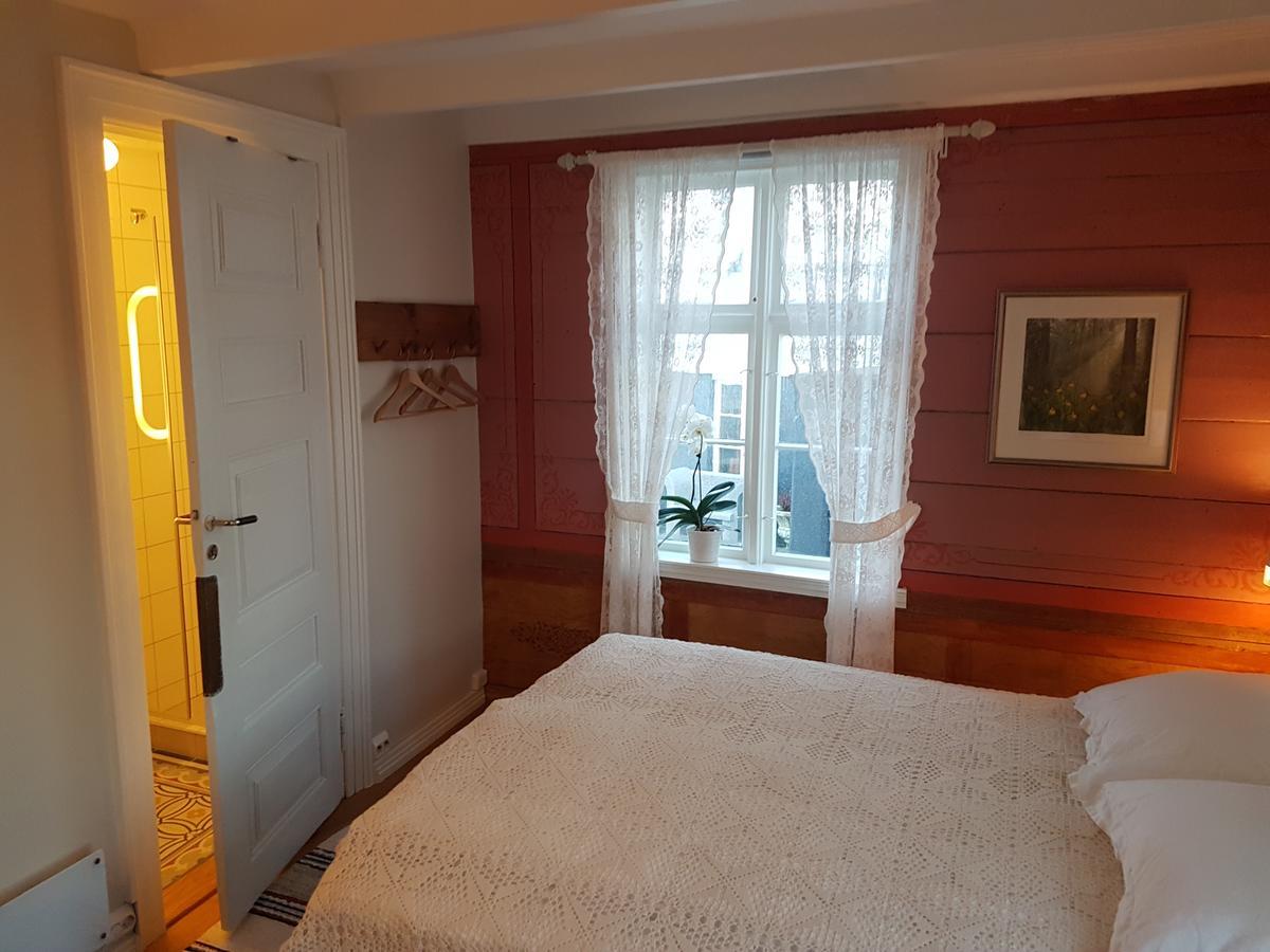 Lundins Sommerhotell Skudeneshavn 외부 사진