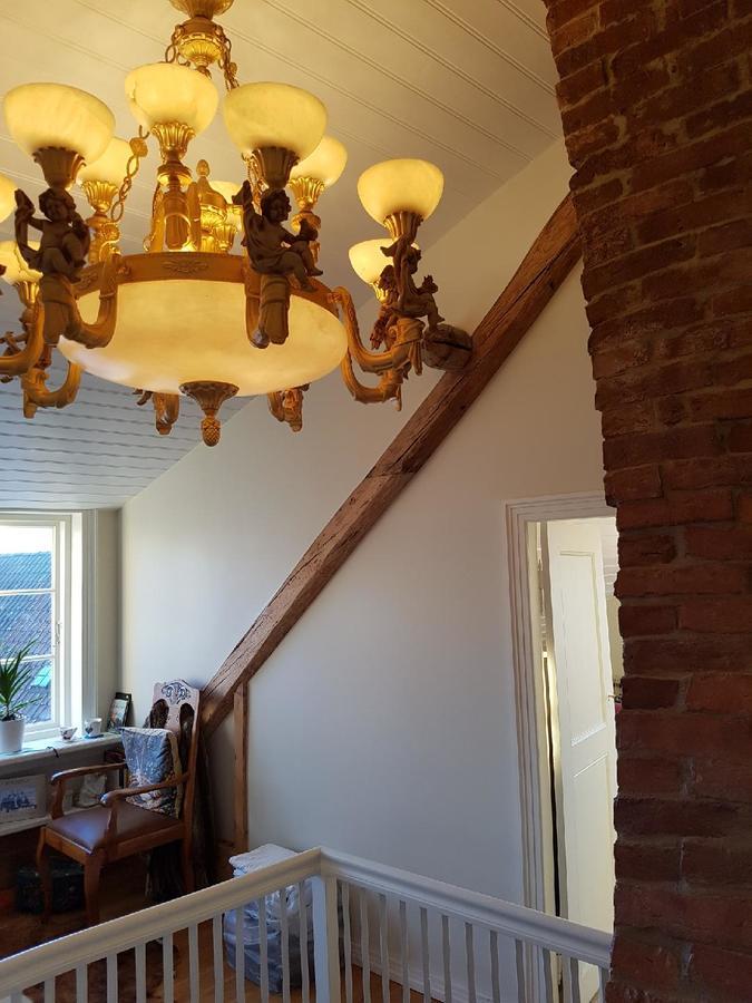 Lundins Sommerhotell Skudeneshavn 외부 사진