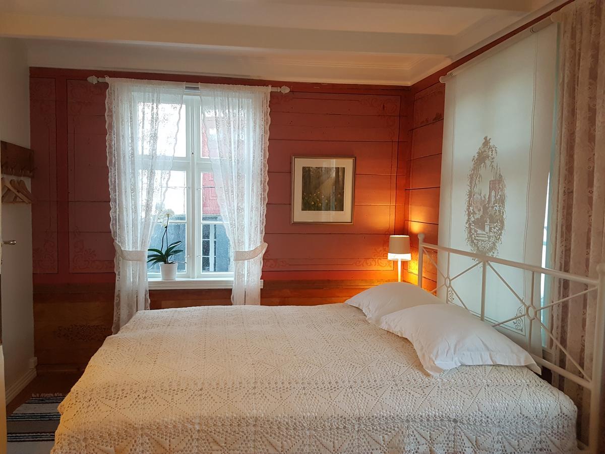 Lundins Sommerhotell Skudeneshavn 외부 사진
