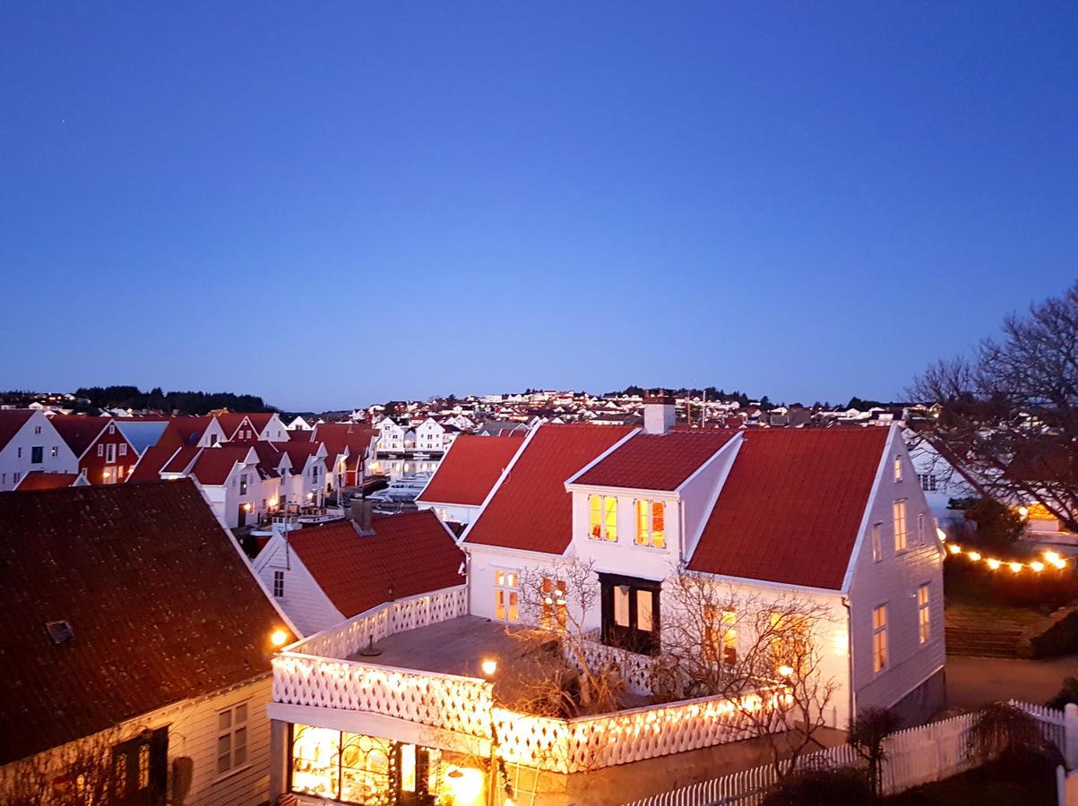 Lundins Sommerhotell Skudeneshavn 외부 사진