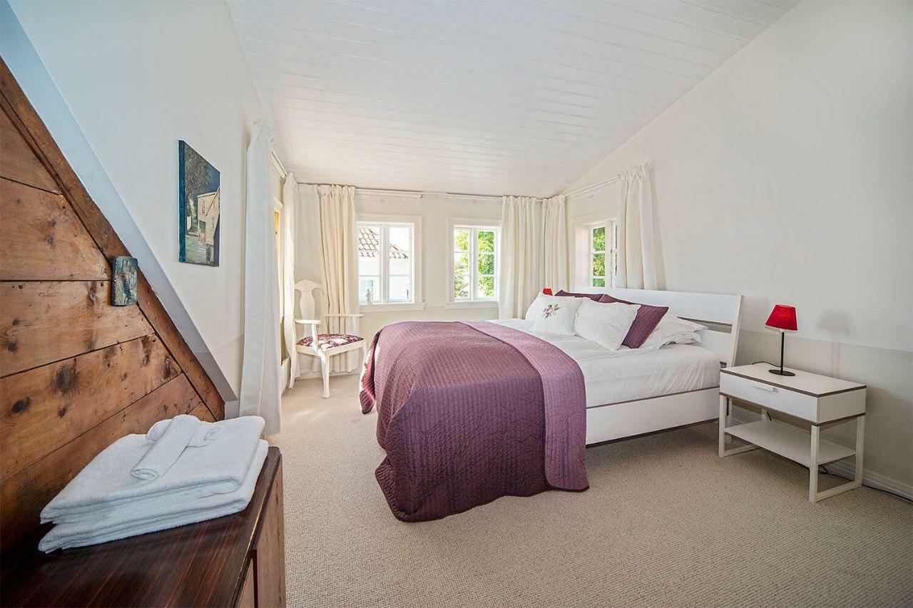 Lundins Sommerhotell Skudeneshavn 외부 사진