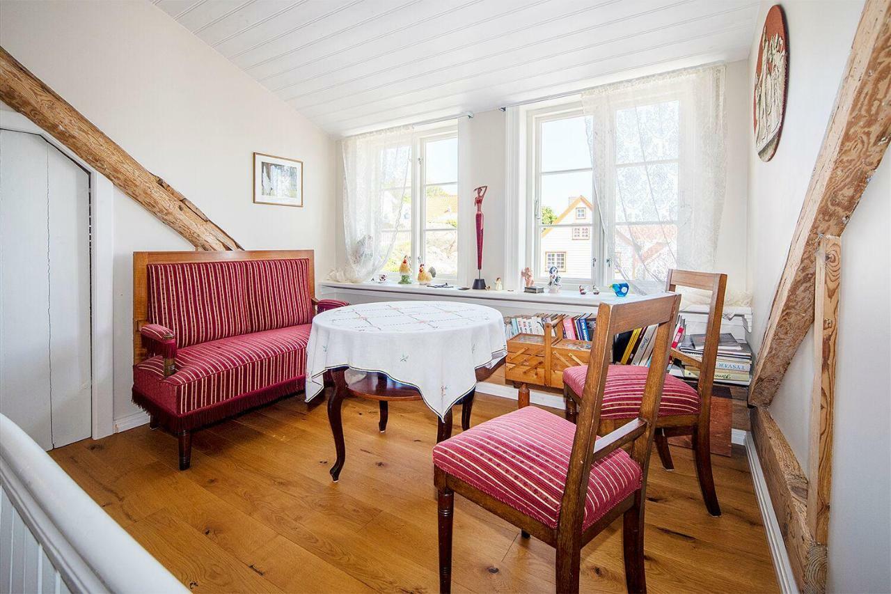 Lundins Sommerhotell Skudeneshavn 외부 사진